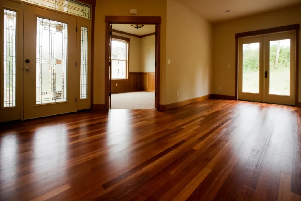 Custom Flooring Service